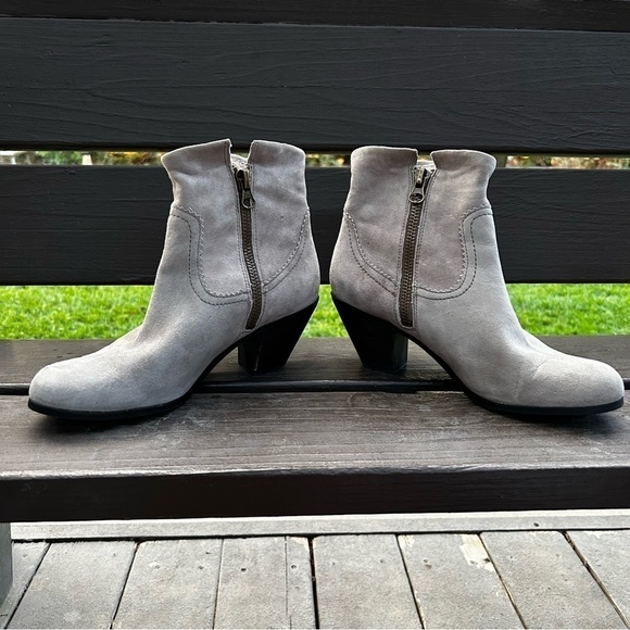 Sam Edelman suede fringe Louie boots - Picture 10 of 10